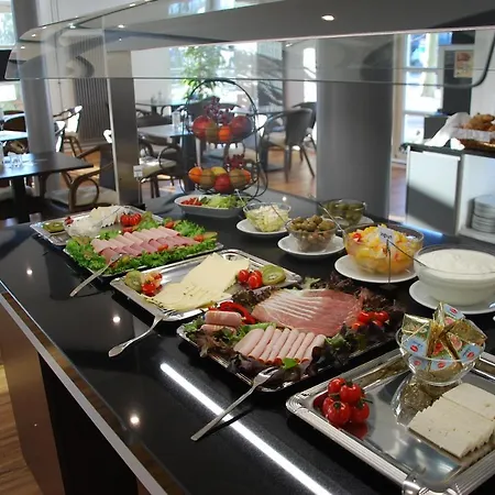 Gasthof Tat Tagungs- Und Rheine