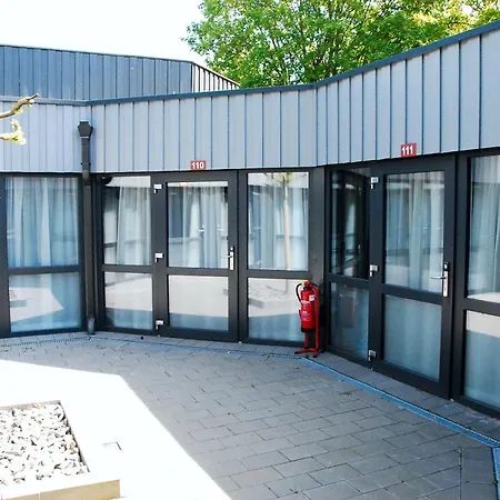 Tat Tagungs- Und Gaestehaus 2* Rheine