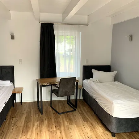 Herberg Tat Tagungs- Und Gaestehaus Rheine