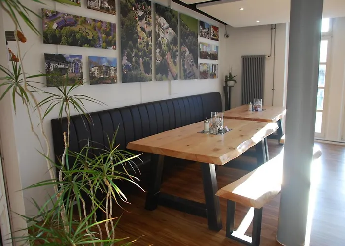 Tat Tagungs- Und Gaestehaus Inn Rheine