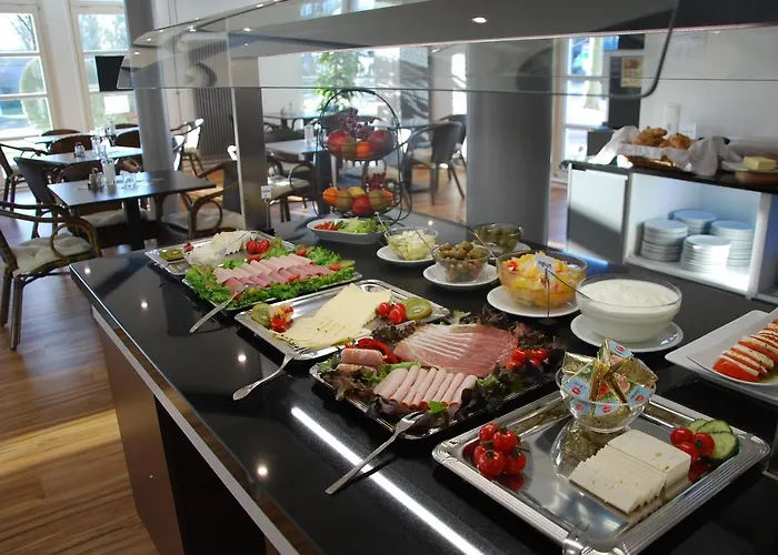 Inn Tat Tagungs- Und Gaestehaus Rheine