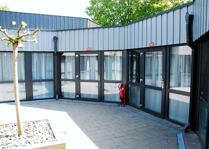 Tat Tagungs- Und Gaestehaus 2* Rheine