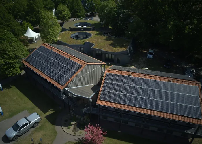 Zajazd Tat Tagungs- Und Gaestehaus Rheine