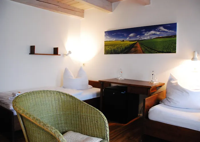 Tat Tagungs- Und Gaestehaus Inn 2*