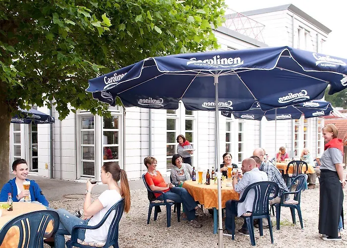 Tat Tagungs- Und Gaestehaus Inn Rheine