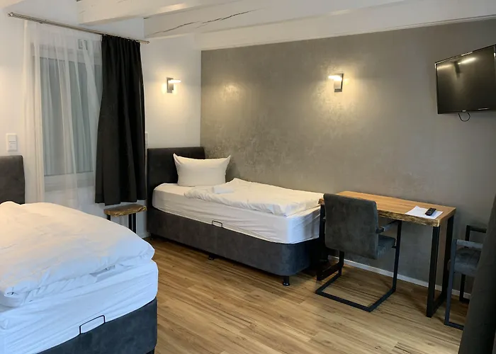 Inn Tat Tagungs- Und Gaestehaus Rheine