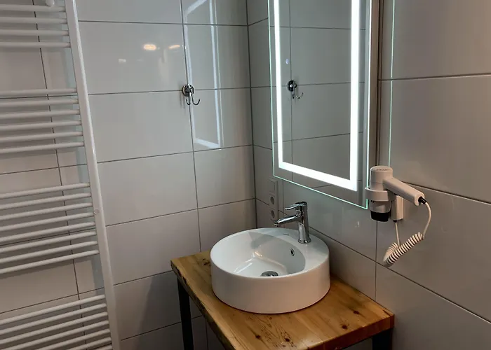 Zajazd Tat Tagungs- Und Gaestehaus Rheine