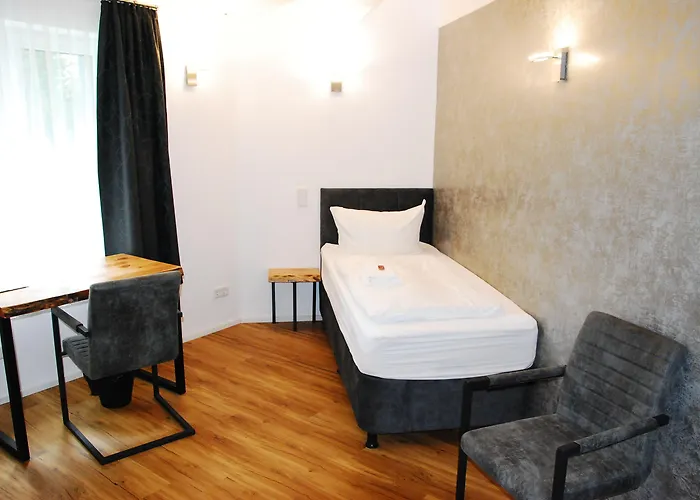 Tat Tagungs- Und Gaestehaus 2* Rheine