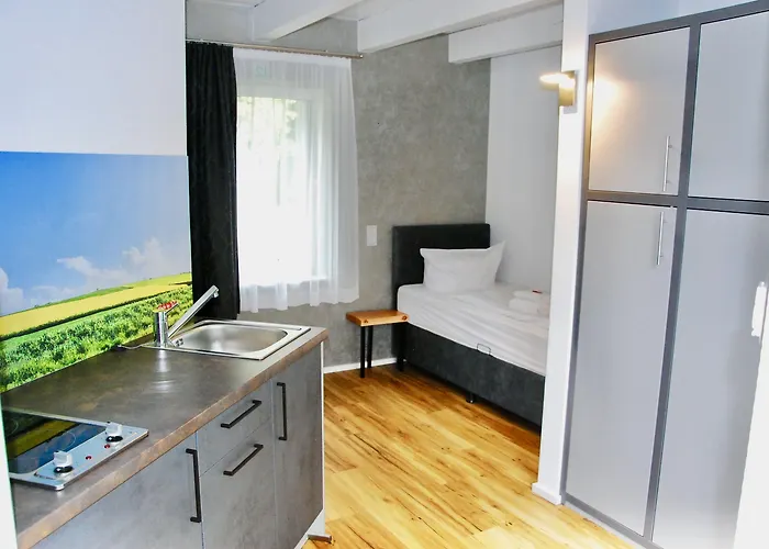 Zajazd Tat Tagungs- Und Gaestehaus Rheine