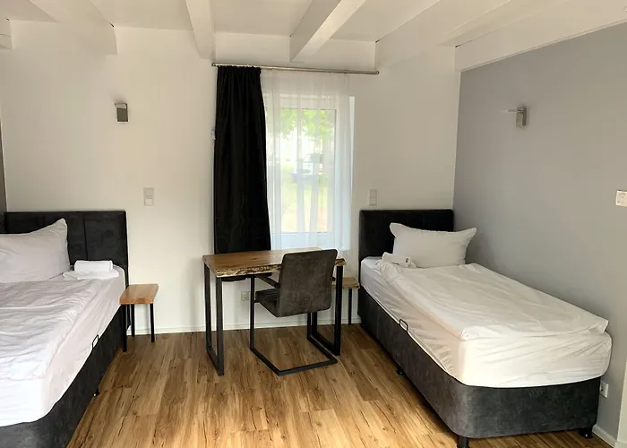 Inn Tat Tagungs- Und Gaestehaus Rheine